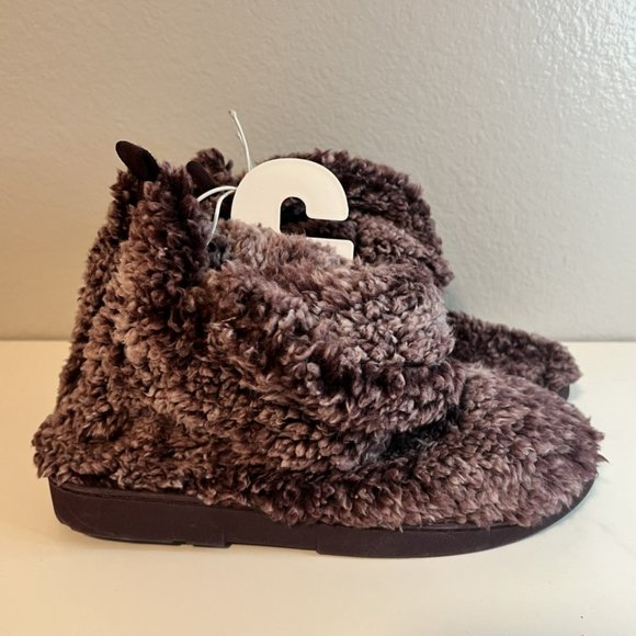 Sonoma Shoes - Sonoma Slipper Booties  - Women's 9-10 - NEW